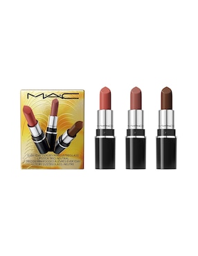 Set De Maquillaje M.A.C.