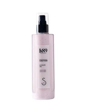 Crema Para Peinar Para Cabello Rizado Profesional Curly Hair Leave In K89 Para Hidratar