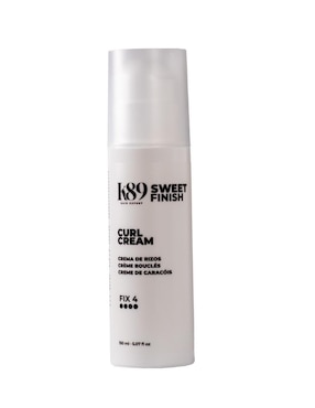 Crema Para Peinar Para Todo Tipo De Cabello K89 Sweet Finish Para Hidratar