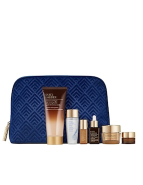 Kit De Tratamiento Facial The Glow Effect Antiedad Estée Lauder