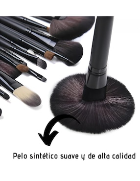 Set de brochas Wünd