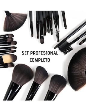 Set de brochas Wünd