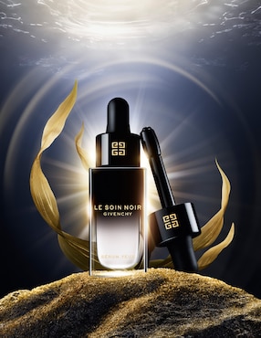 Sérum contorno de ojos Antiedad y firmeza Givenchy Le Soin Noir todo tipo piel