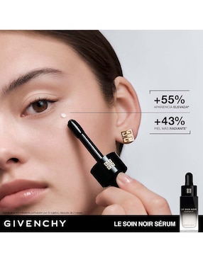 Sérum contorno de ojos Antiedad y firmeza Givenchy Le Soin Noir todo tipo piel