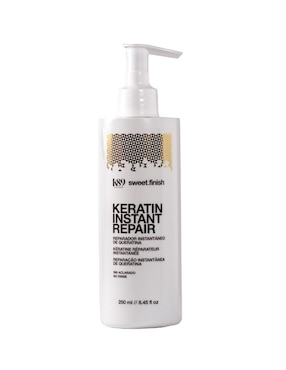 Tratamiento Capilar Sweet Finish Keratin Instant Repair Reparador K89