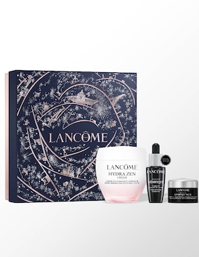 Kit De Tratamiento Facial Crema Hydra Zen Antiedad Lancôme