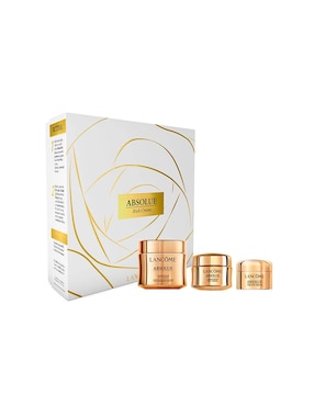 Kit De Tratamiento Facial Absolue Rich Cream Antiedad Lancôme