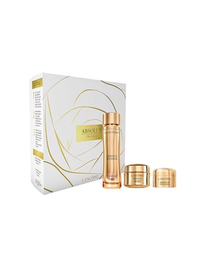 Kit De Tratamiento Facial Absolue The Serum Antiedad Lancôme