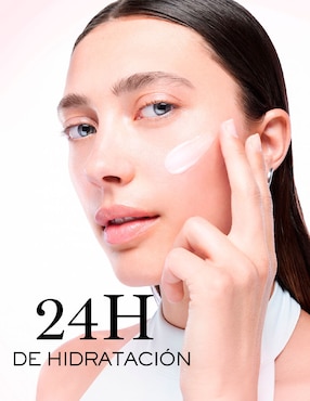 Crema  facial recomendada para hidratar de día Lancôme Hydra Zen para todo tipo piel