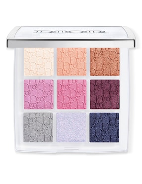 Paleta De Sombras Para Ojos DIOR Backstage 9 Tonos