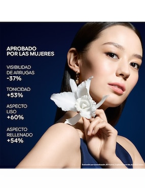 Sérum antiedad facial Aceite fundamental Guerlain Orchidée impériale todo tipo de piel