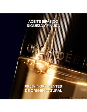 Sérum antiedad facial Aceite fundamental Guerlain Orchidée impériale todo tipo de piel