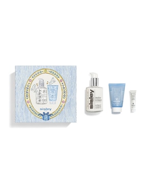 Kit De Tratamiento Facial Essentials Hidratante Sisley