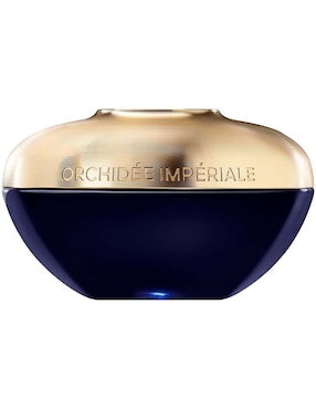 Crema Para Cuello Y Escote Recomendada Para Reafirmar De Día Y Noche Guerlain Orchidée Impériale Para Todo Tipo De Piel