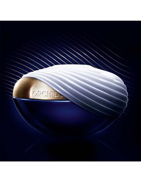 Crema para cuello y escote recomendada para reafirmar día y noche Guerlain Orchidée Impériale para todo tipo piel