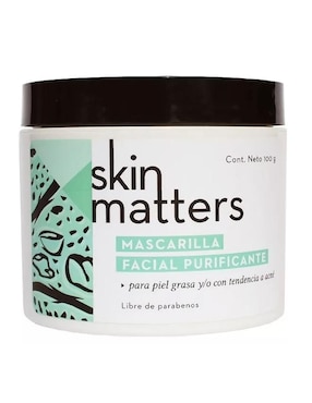 Crema Facial Recomendada Para Humectar De Día Y Noche Skin Matters Todo Tipo De Piel