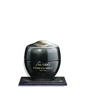 Crema facial recomendada para regenerar día y noche Shiseido Future Solution Lx para todo tipo piel