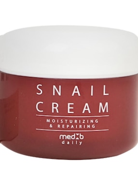 Crema Facial Recomendada Para Reafirmar De Día Y Noche Snail Cream Medb Dr. Some Todo Tipo De Piel