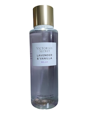 Body Mist Victoria's Secret Lavender & Vanilla Relax Para Mujer