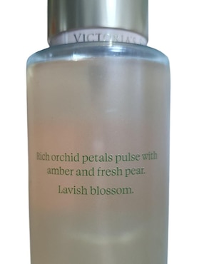 Body mist Victoria's Secret Lush Orchid Amber para mujer