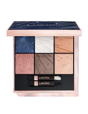 Paleta De Sombras Parea Ojos Lancôme Holidays 2024 6 Tonos