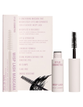 Máscara para pestañas Kylie Wisp Lash