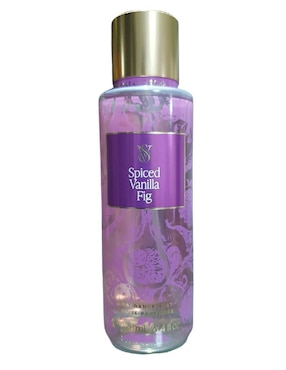 Body Mist Victoria's Secret Spiced Vanilla Fig Para Mujer