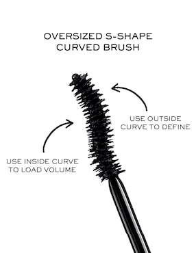 Máscara para pestañas Lancôme Hypnose drama