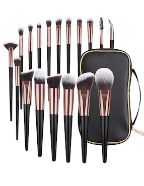 Set de brochas Wünd