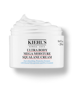 Crema Para Cuerpo Recomendada Para Hidratar De Día Kiehl's Ultra Body Todo Tipo De Piel