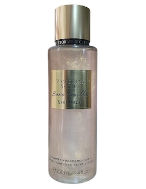 Body Mist Victoria's Secret Bare Vanilla Shimmer Para Mujer