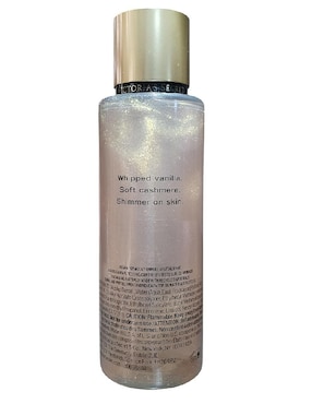 Body mist Victoria's Secret Bare Vanilla Shimmer para mujer