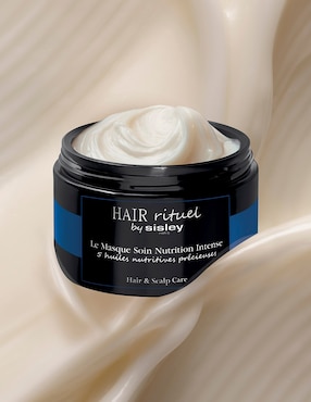 Intense Nourishing Hair Care Mask para hidratar Sisley
