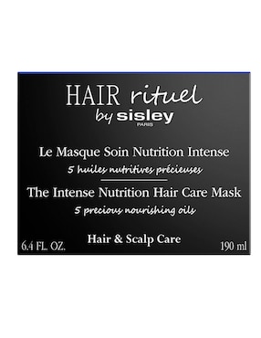 Intense Nourishing Hair Care Mask para hidratar Sisley