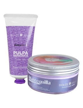 Kit Hidratante Dolce Bella Plus 2 Para Piel Normal Y Seca