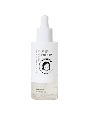 Sérum Facial Rice Midha Para Todo Tipo De Piel