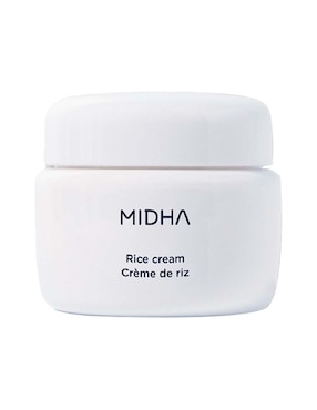 Crema Facial Recomendada Para Hidratar De Día Midha Para Todo Tipo De Piel