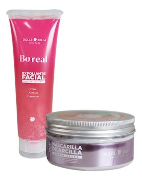 Kit Exfoliante Facial Dolce Bella