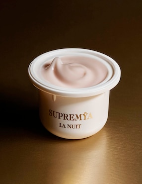 Crema para contorno de ojos recomendada para prevenir signos de la edad noche Sisley Supremÿa para todo tipo piel