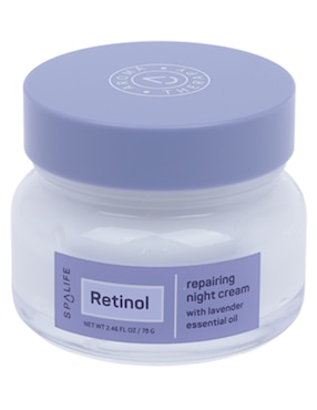 Crema Facial Recomendada Para Reparar De Noche Spa Life Teen Again Todo Tipo De Piel