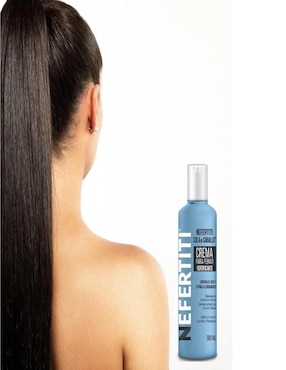 Crema para peinar para todo tipo de cabello Nefertiti para fortalecimiento