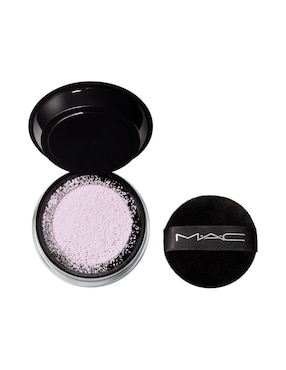 Polvo Traslúcido MAC Luxe Luck