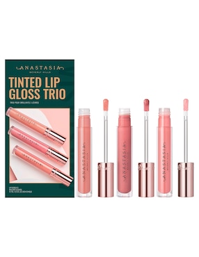 Brillo labial Anastasia Beverly Hills Tinted Lip brillante