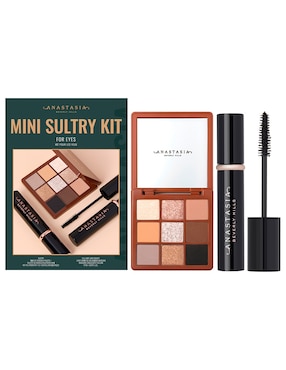 Set de maquillaje Anastasia Beverly Hills Mini Sultry Kit