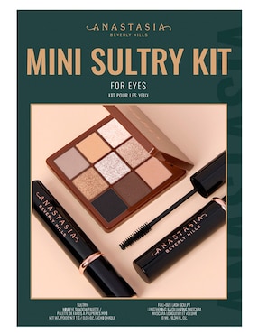 Set de maquillaje Anastasia Beverly Hills Mini Sultry Kit