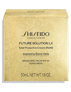 Refill para crema Shiseido Future Solution LX de 50 ml