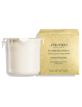 Refill para crema Shiseido Future Solution LX de 50 ml