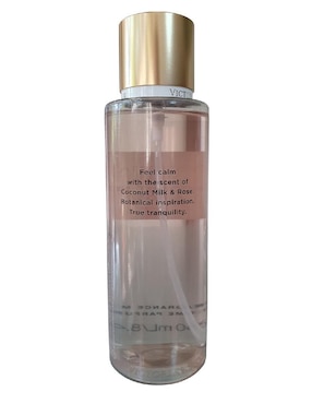 Body mist Victoria's Secret Coconut Milk & Rose para mujer