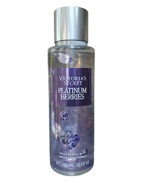 Body Mist Victoria´s Secret Platinum Berries Para Mujer