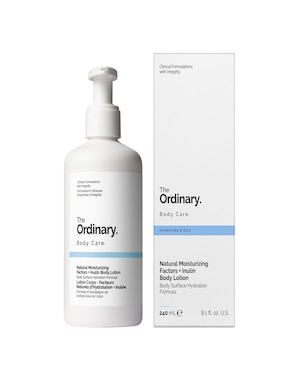 Tratamiento Para Cuerpo Natural Moisturizing Factors Inulin Hidratante The Ordinary